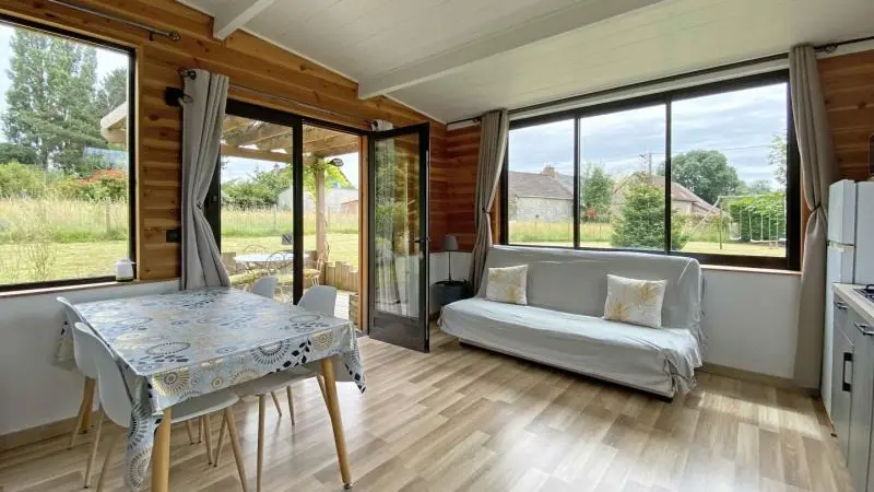 Les Cabanes des Loups