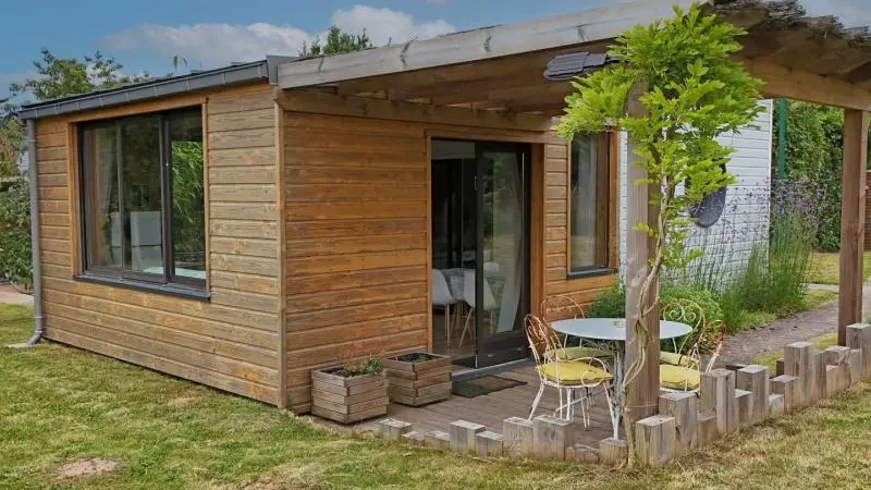 Les Cabanes des Loups