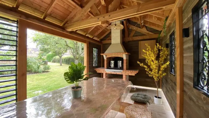 Les Cabanes des Loups