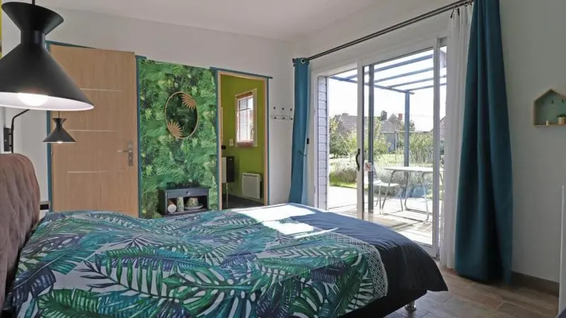 Les Cabanes des Loups