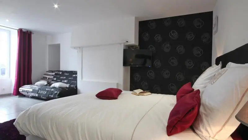 Au fer à cheval - Les Bordeaux