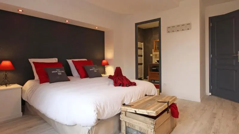 Au fer à cheval - Les Bordeaux