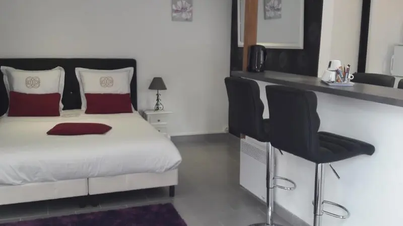 Au fer à cheval - Les Bordeaux