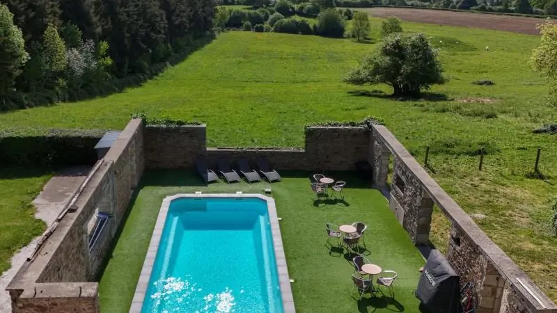 Au fer à cheval - Les Bordeaux