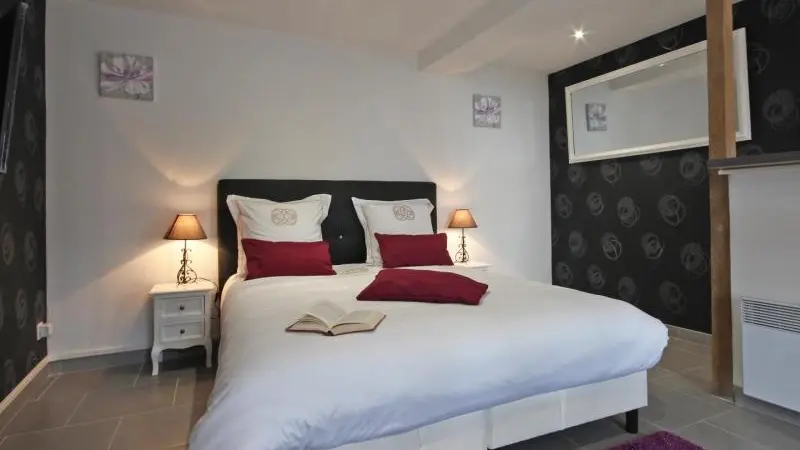 Au fer à cheval - Les Bordeaux