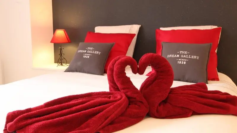 Au fer à cheval - Les Bordeaux