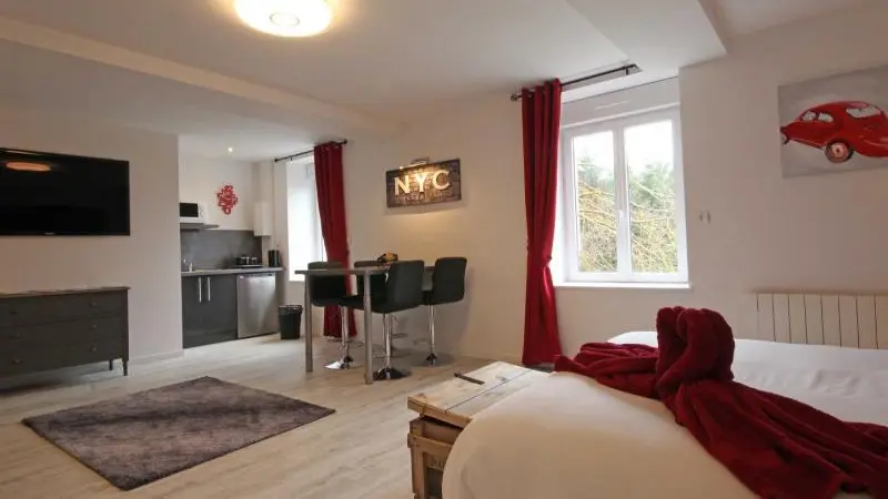 Au fer à cheval - Les Bordeaux