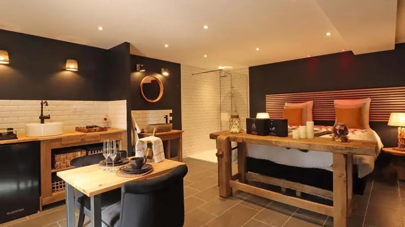 Au fer à cheval - Les Bordeaux