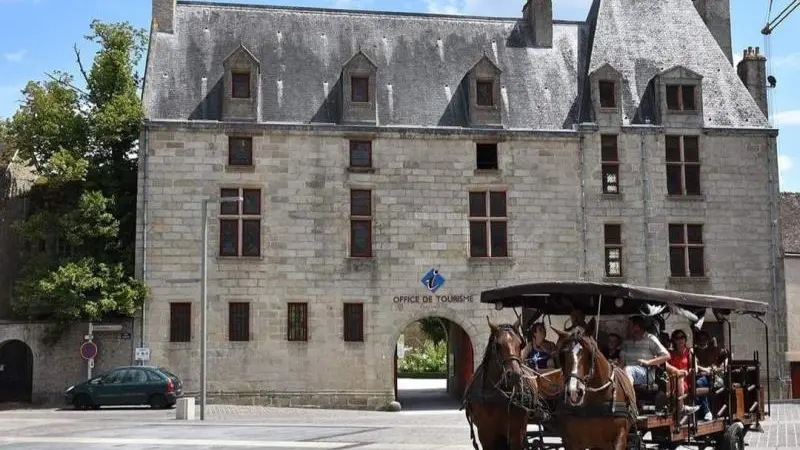 Au fer à cheval - Les Bordeaux