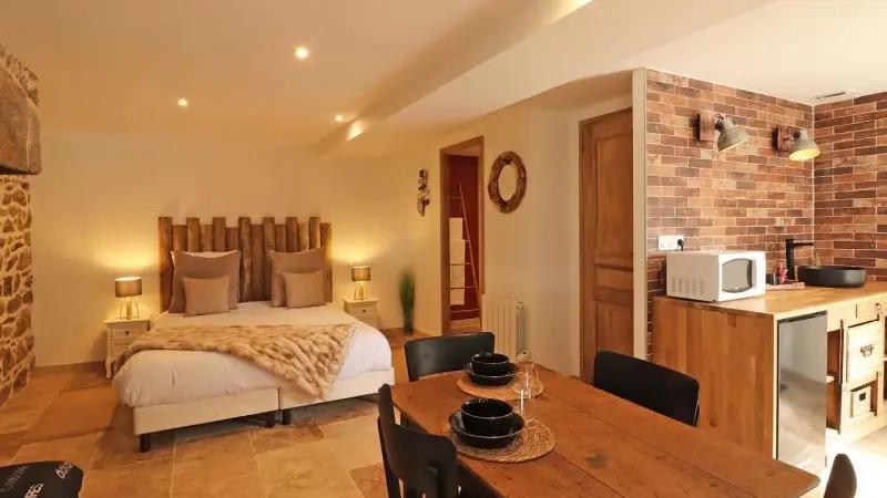 Au fer à cheval - Les Bordeaux