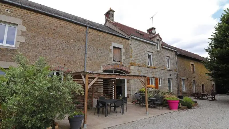 Au fer à cheval - Les Bordeaux