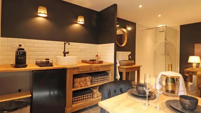 Au fer à cheval - Les Bordeaux