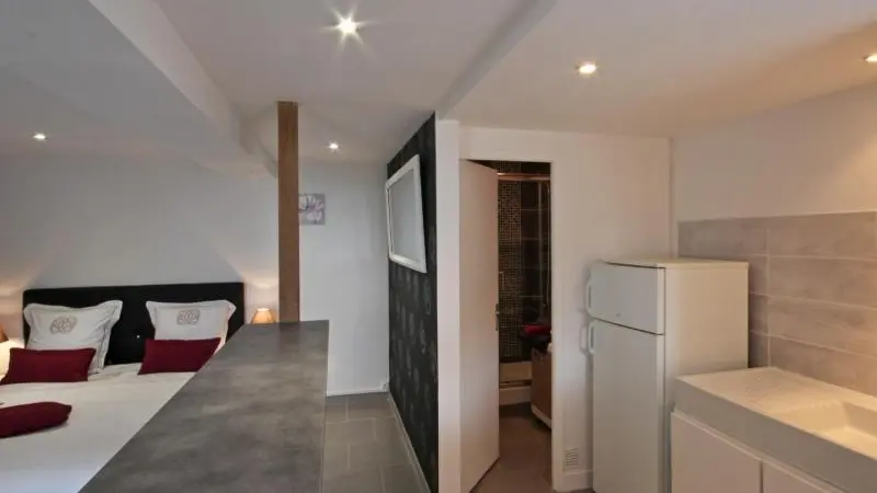 Au fer à cheval - Les Bordeaux