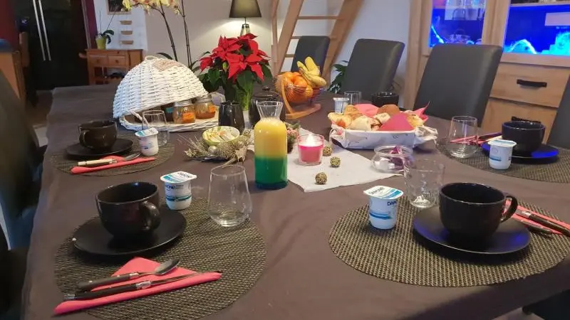 Au fer à cheval - Les Bordeaux