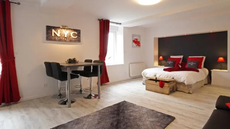 Au fer à cheval - Les Bordeaux