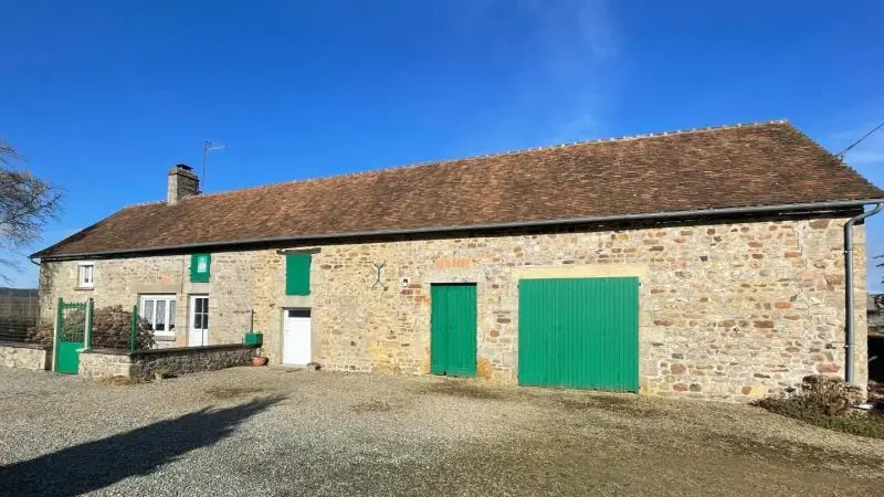 Gîtes de France L'Epart