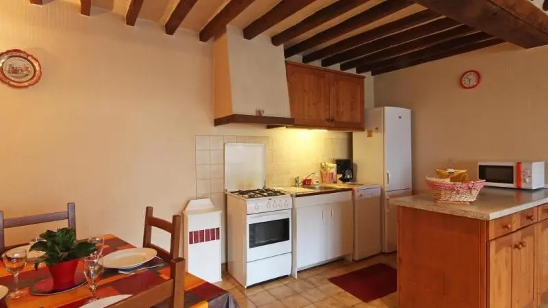 Gîtes de France L'Epart