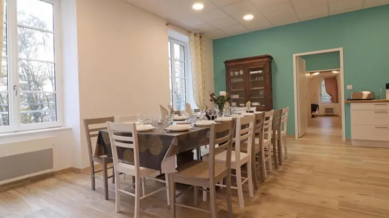 Gîtes de France Le Saint Céneri