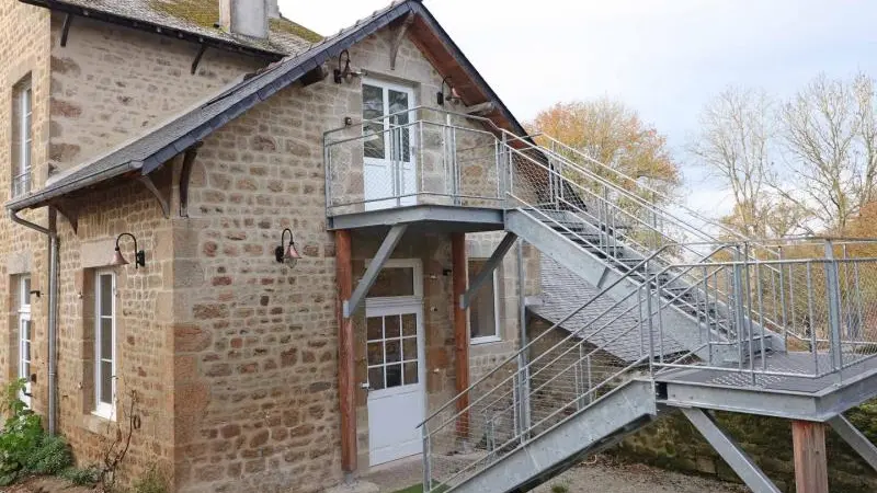 Gîtes de France Le Saint Céneri