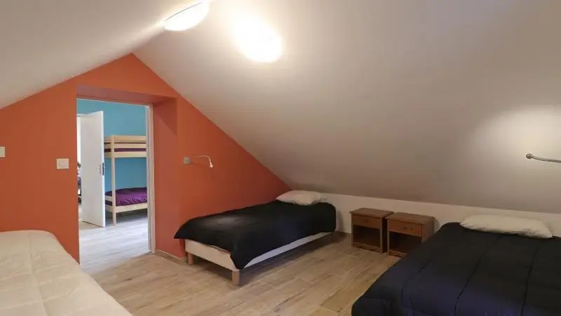 Gîtes de France Le Saint Céneri