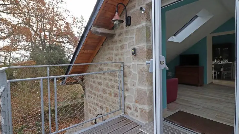 Gîtes de France Le Saint Céneri