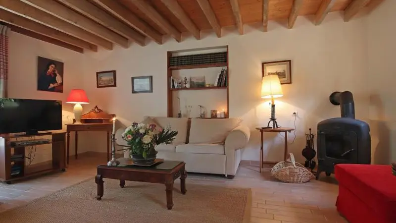 Sarceaux - Gîte d'Andaines