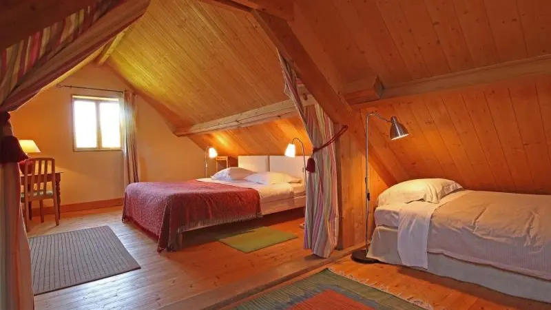 Sarceaux - Gîte d'Andaines