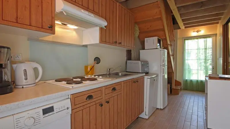 Sarceaux - Gîte d'Andaines