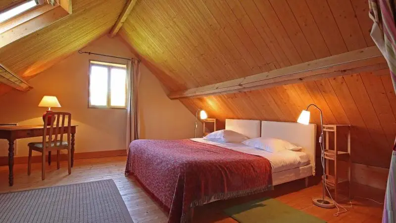 Sarceaux - Gîte d'Andaines