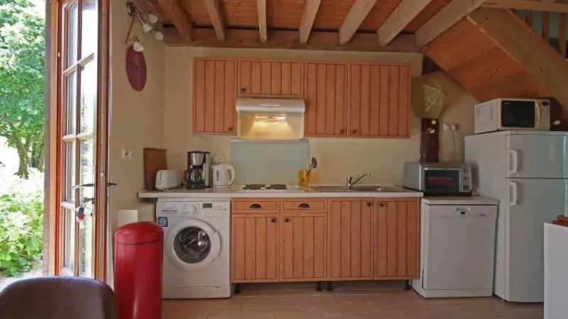 Sarceaux - Gîte d'Andaines