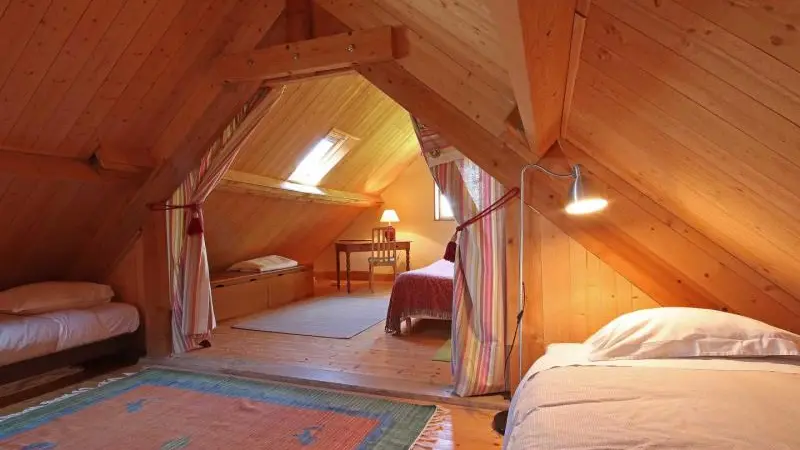 Sarceaux - Gîte d'Andaines