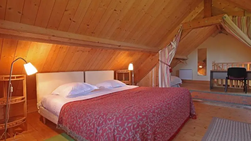 Sarceaux - Gîte d'Andaines