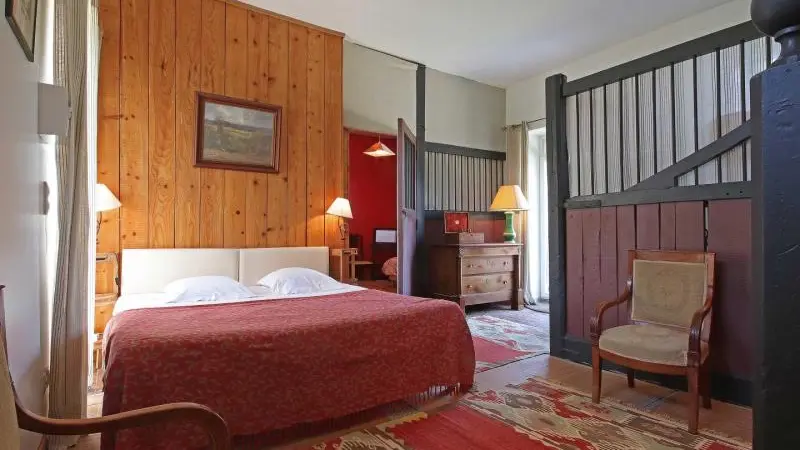 Sarceaux - Gîte d'Andaines