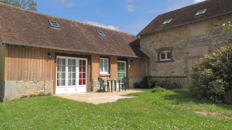 Sarceaux - Gîte d'Andaines