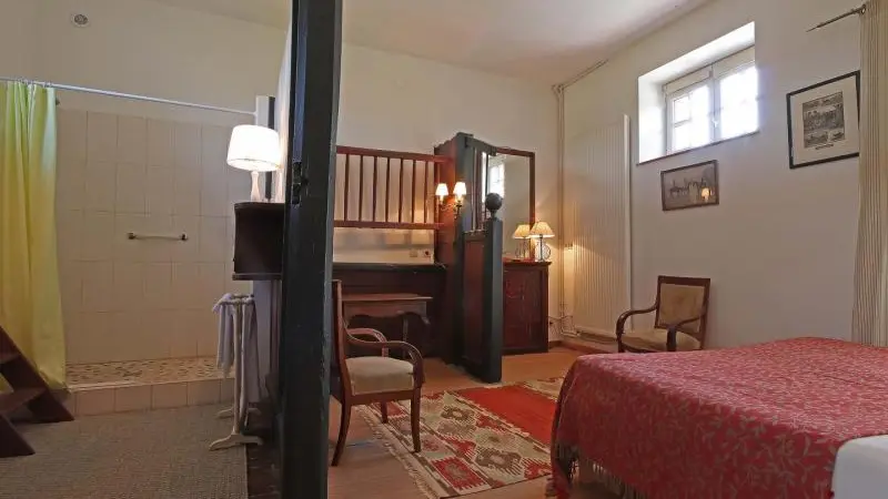 Sarceaux - Gîte d'Andaines