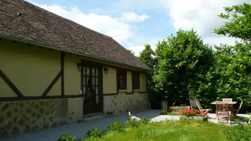 Sarceaux - Gîte d'Andaines