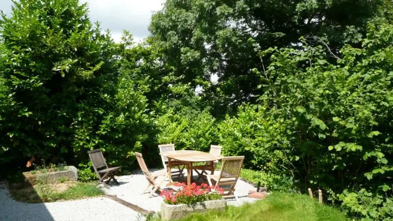 Sarceaux - Gîte d'Andaines