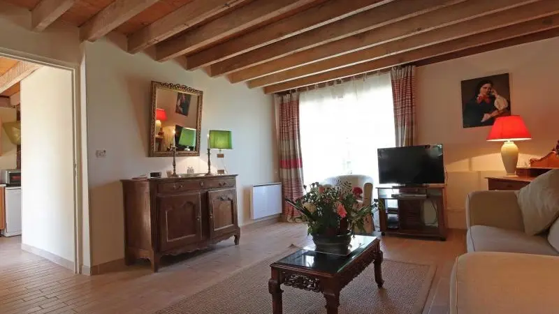 Sarceaux - Gîte d'Andaines