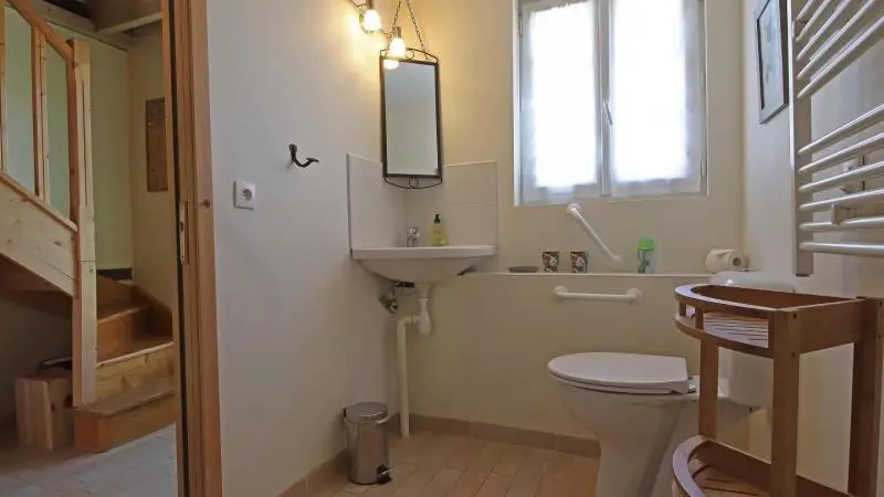 Sarceaux - Gîte d'Andaines