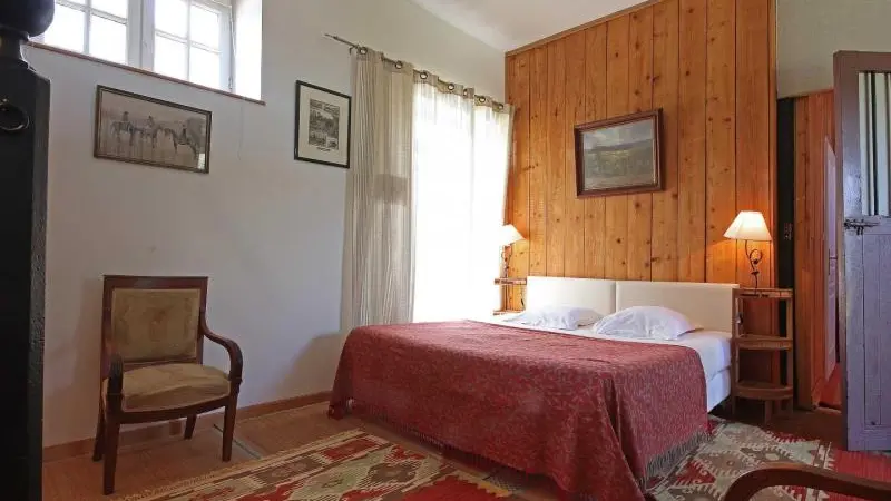 Sarceaux - Gîte d'Andaines