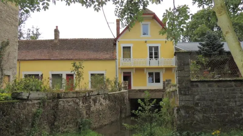 La Maison du meunier