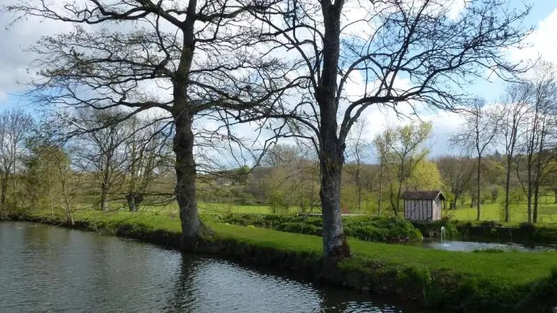 La Maison du meunier