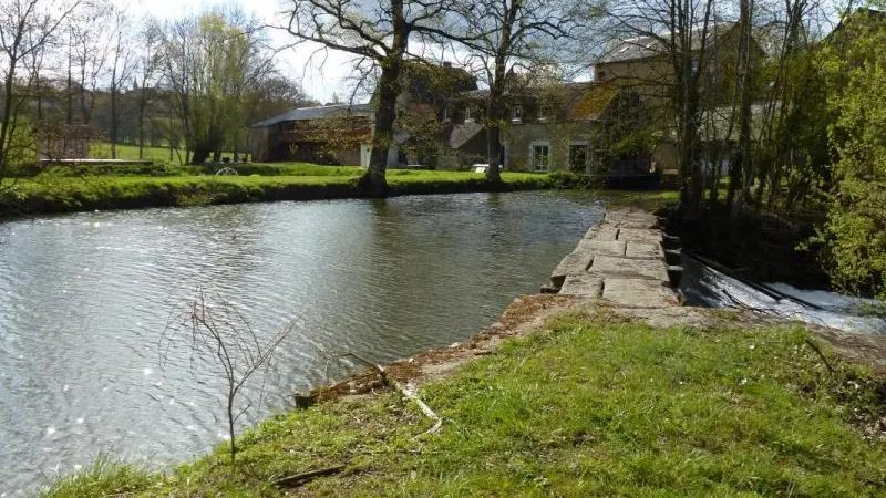 La Maison du meunier