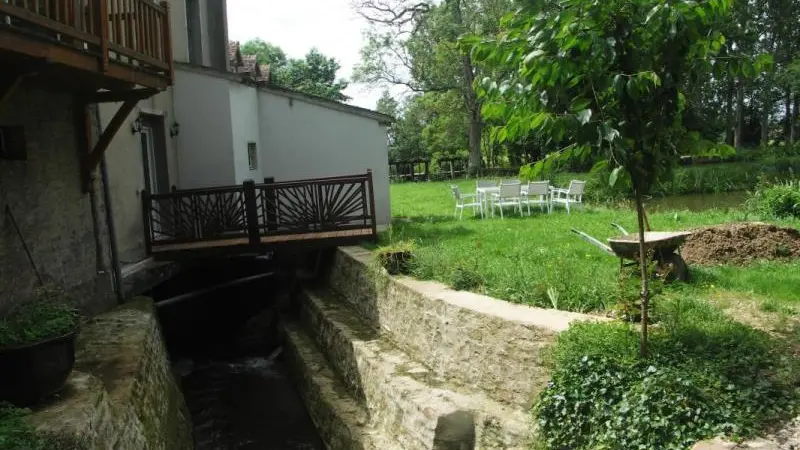 La Maison du meunier