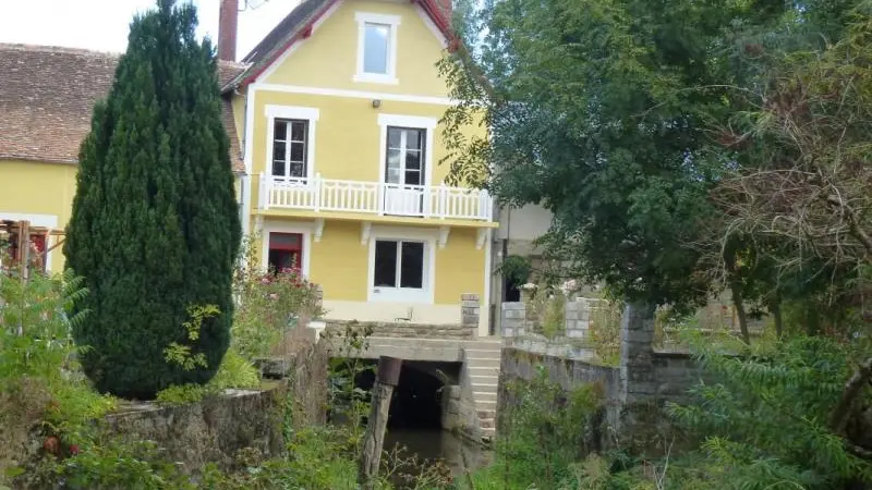 La Maison du meunier