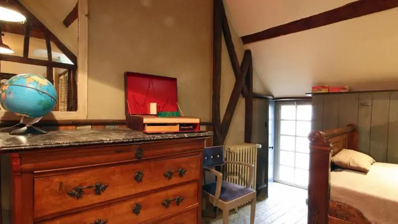 Gîtes de France Le petit ruisseau