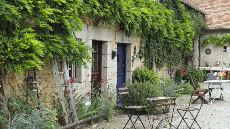 Gîtes de France Le petit ruisseau