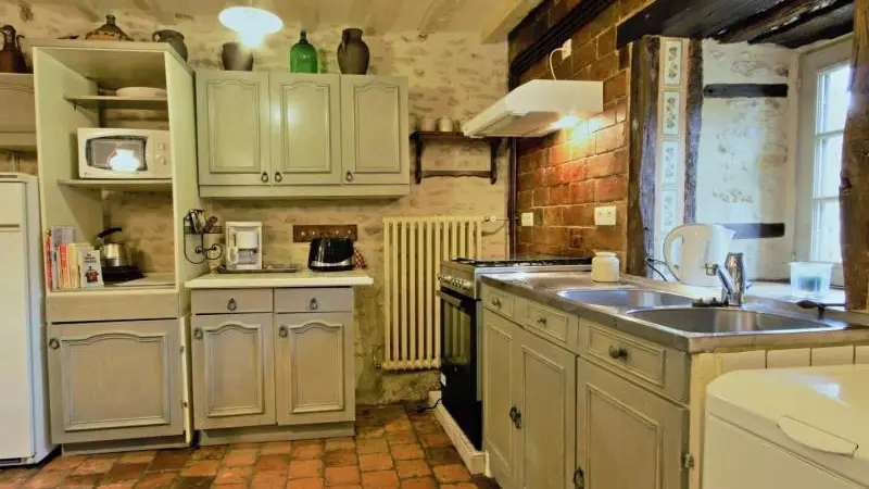 Gîtes de France Le petit ruisseau