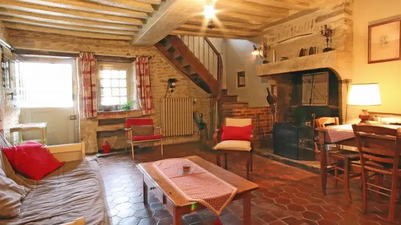 Gîtes de France Le petit ruisseau