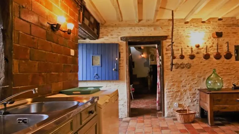 Gîtes de France Le petit ruisseau
